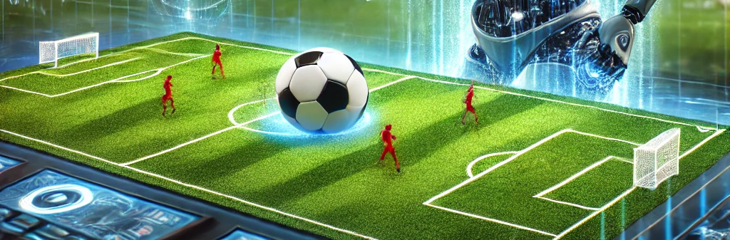 AI Football Robots